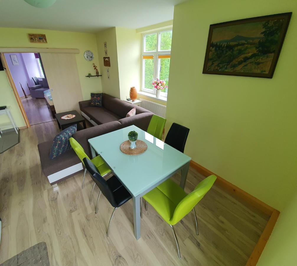 Apartmán Helenka Stará Morava Tatranská Lomnica Exterior foto