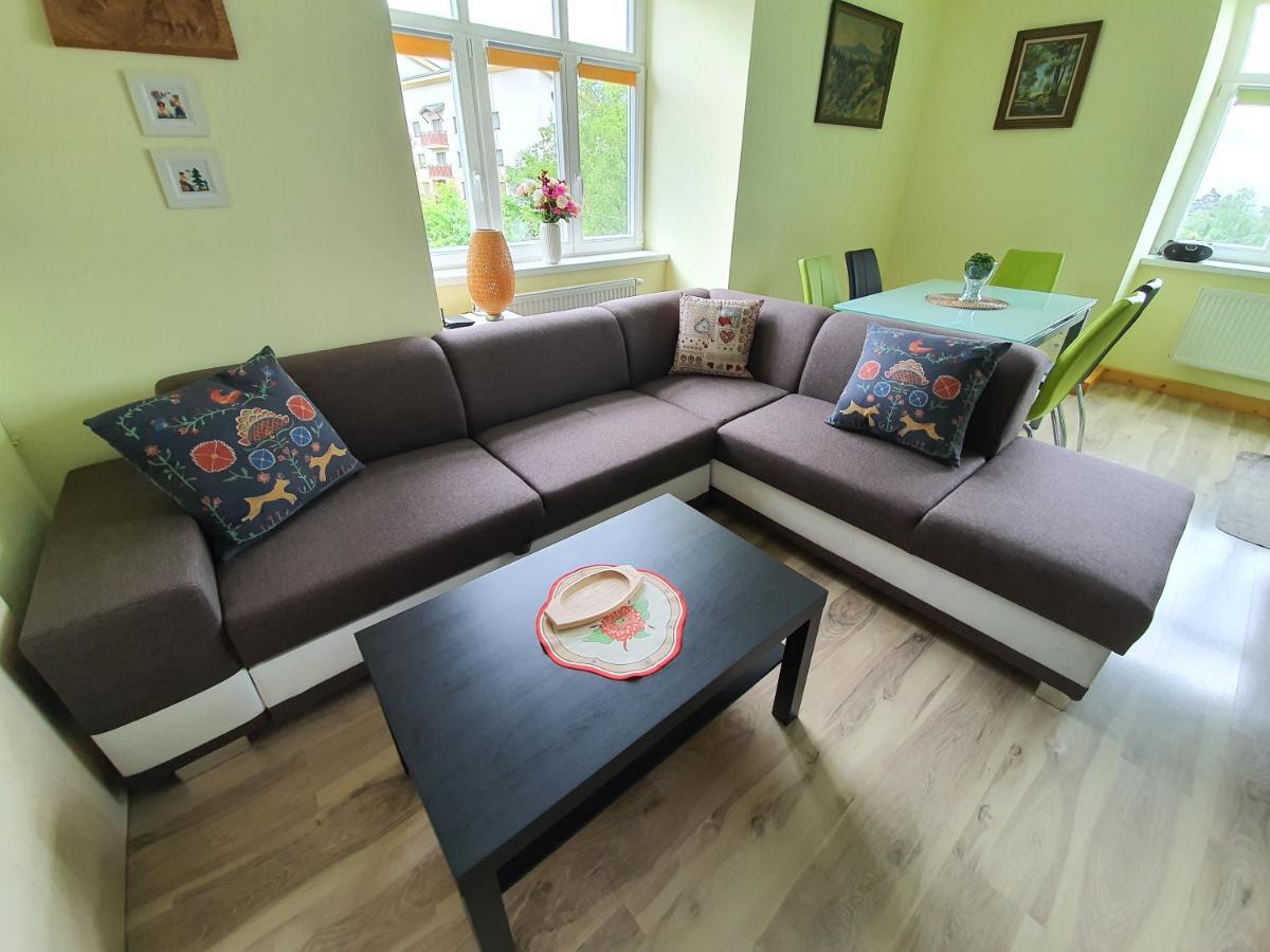 Apartmán Helenka Stará Morava Tatranská Lomnica Exterior foto