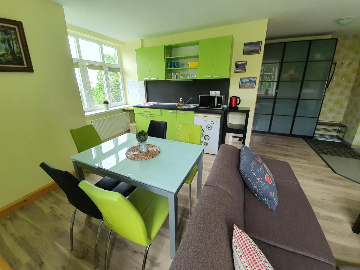 Apartmán Helenka Stará Morava Tatranská Lomnica Exterior foto