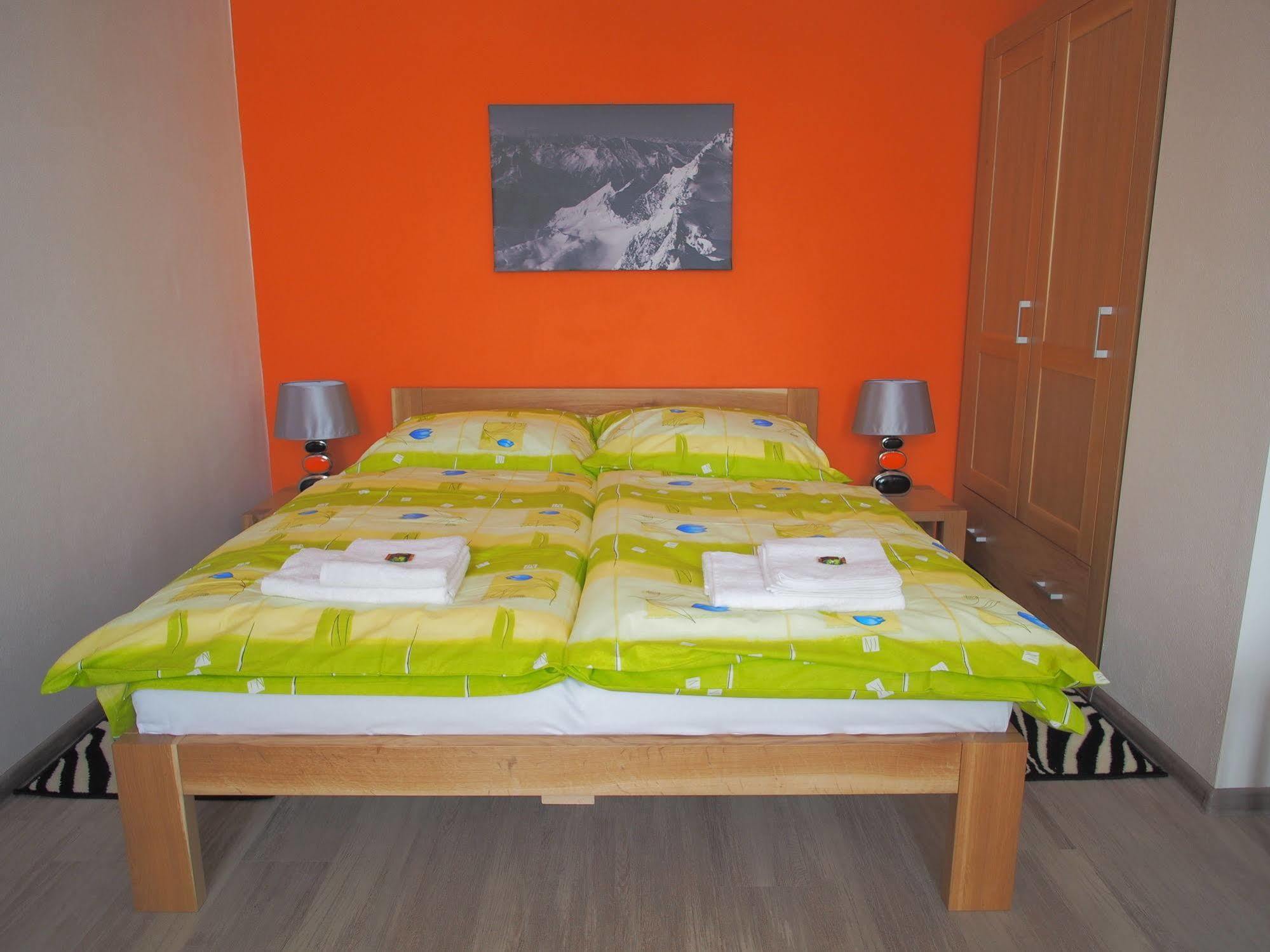 Apartmán Helenka Stará Morava Tatranská Lomnica Exterior foto